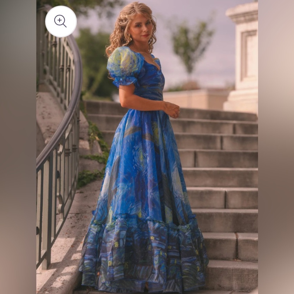 Jessakae Starry Night Dress Size Small